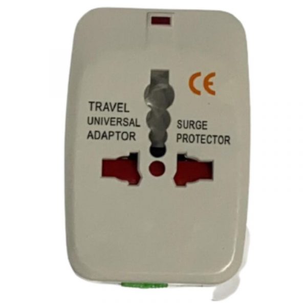 TRAVEL ADAPTER ALL IN ONE